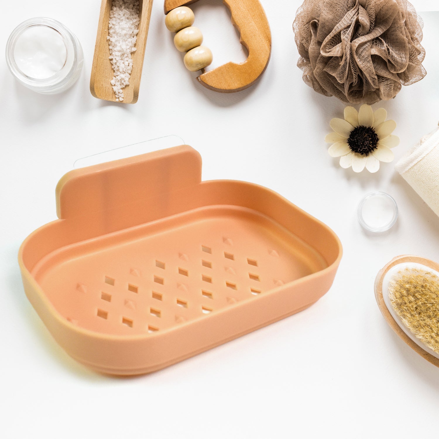 StickEase Soap Dish StickEase Soap Dish
